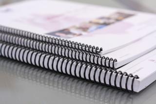 Finishing & Bindery Services Finishing & Bindery Services